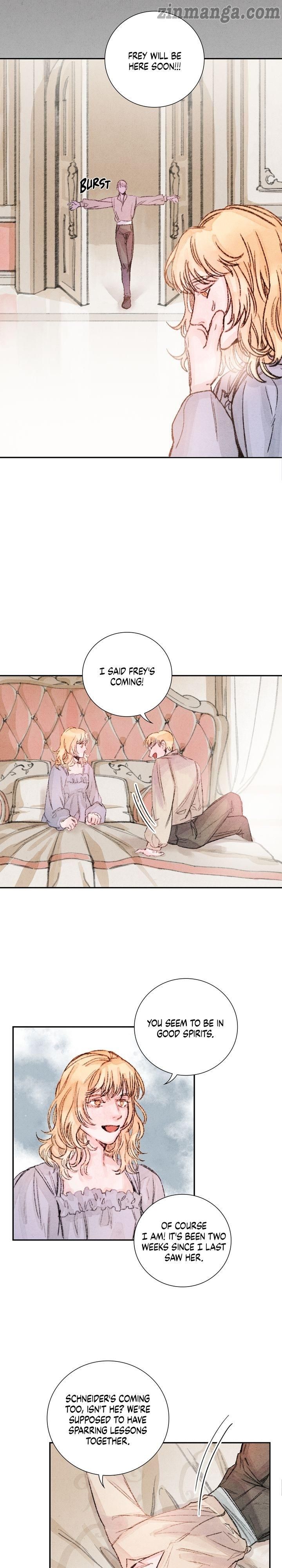 To Melt Your Frozen Heart - chapter 35 - #5