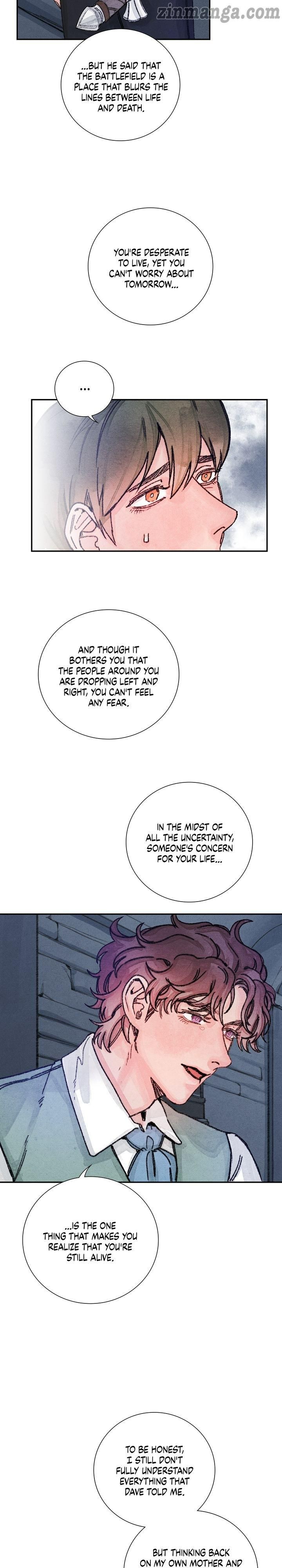 To Melt Your Frozen Heart - chapter 39 - #5