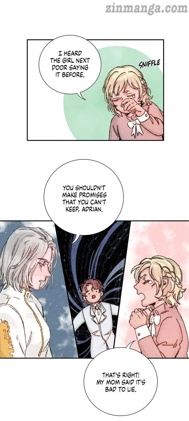 To Melt Your Frozen Heart - chapter 50 - #3