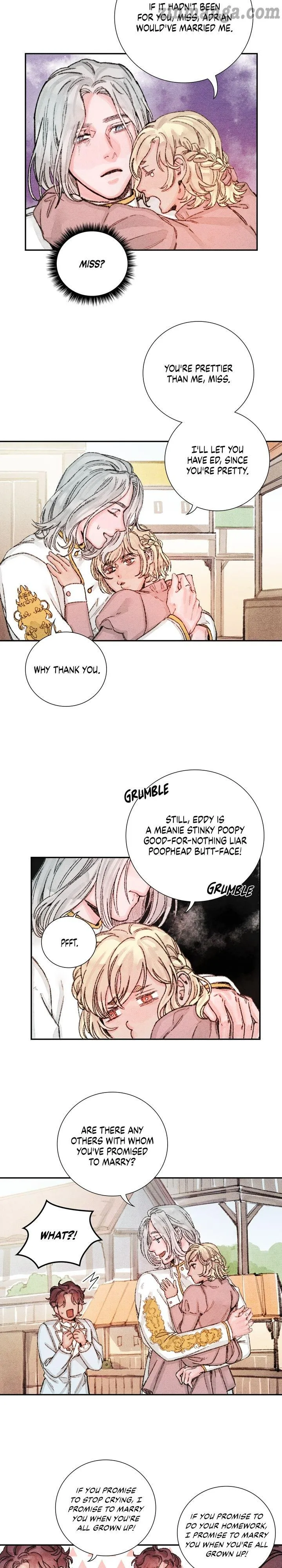 To Melt Your Frozen Heart - chapter 50 - #5