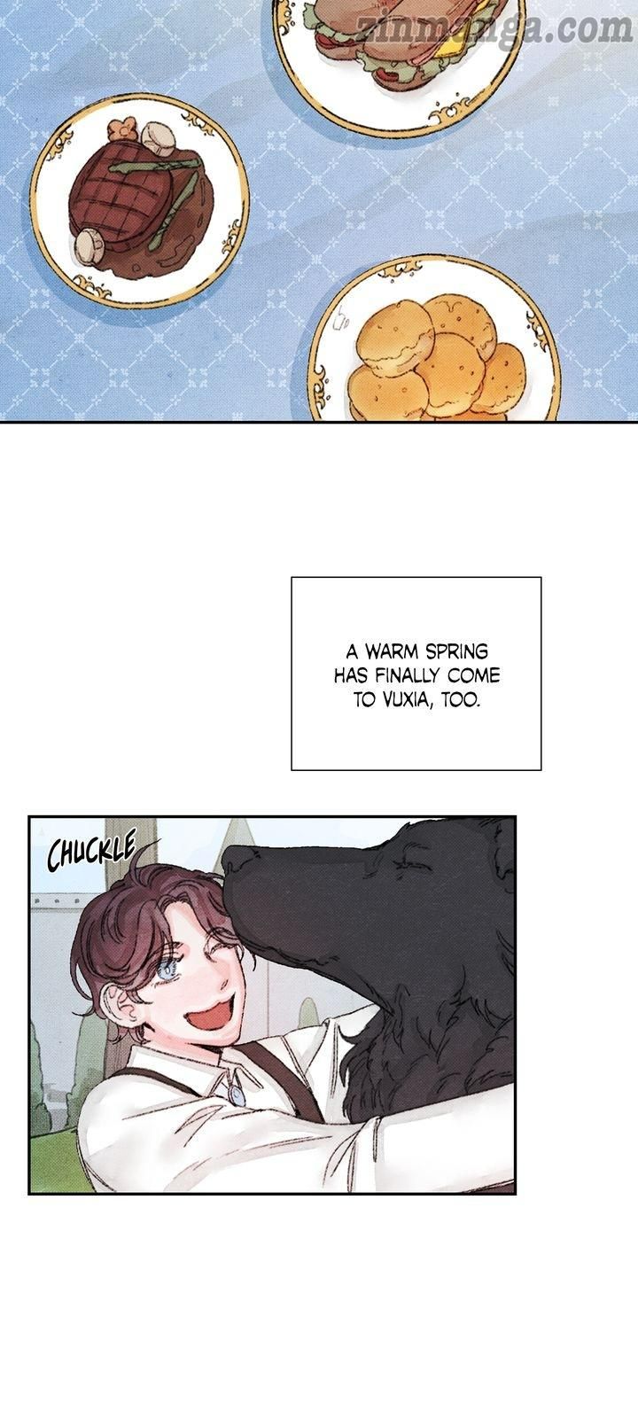 To Melt Your Frozen Heart - chapter 52 - #6