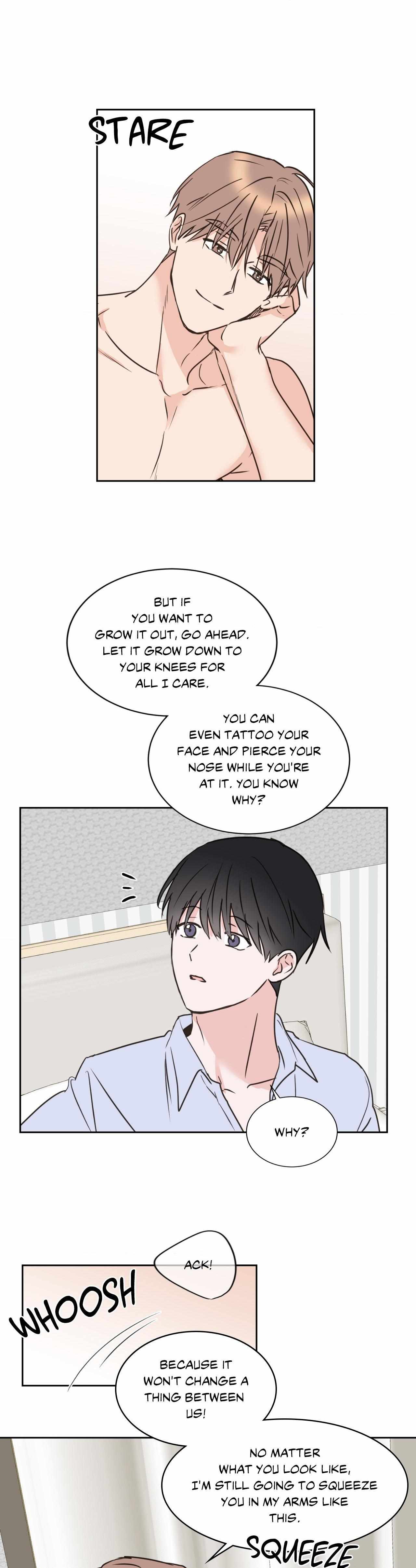 To My Creepy Boy - chapter 37 - #5