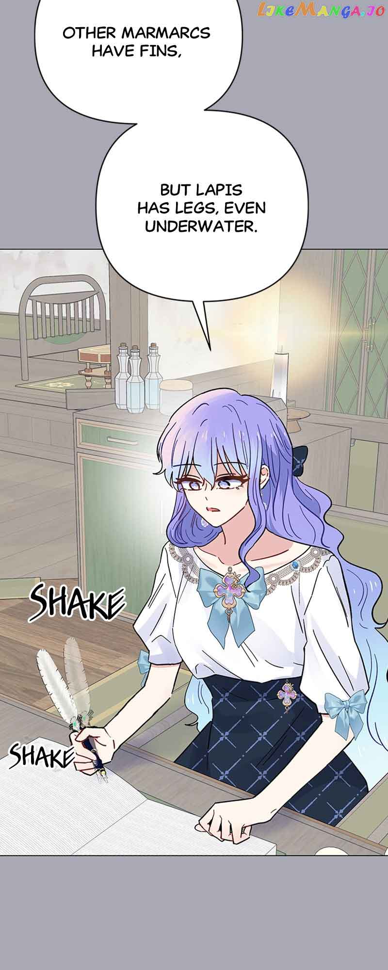 To Take A Mermaid’S Heart - chapter 50 - #3