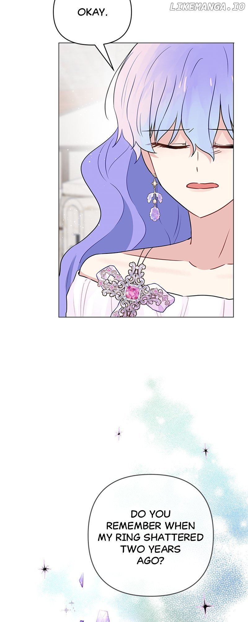 To Take A Mermaid’S Heart - chapter 61 - #6