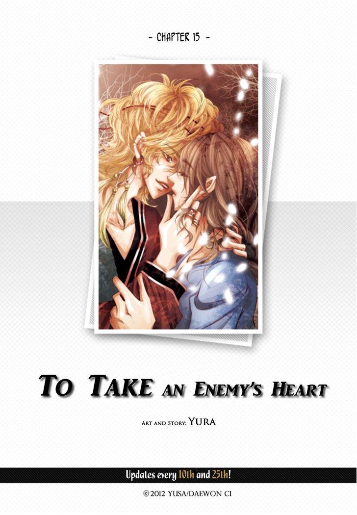 To Take An Enemy's Heart - chapter 15 - #4