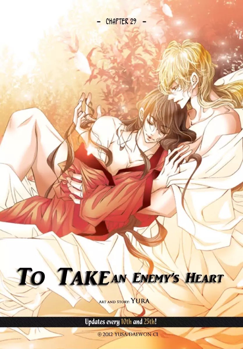 To Take An Enemy's Heart - chapter 29 - #4