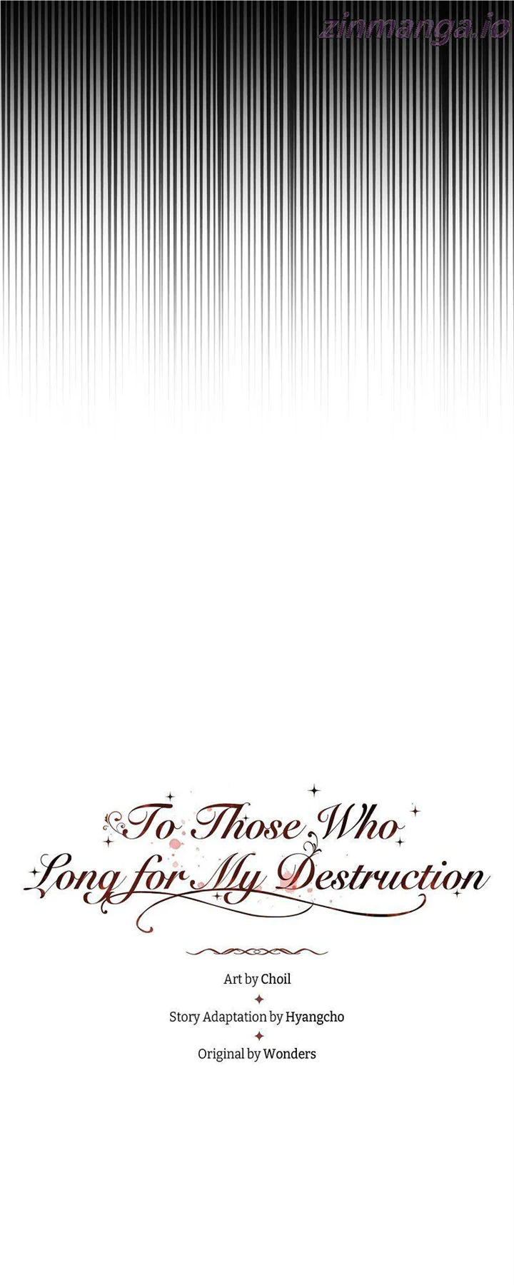 To Those Who Long For My Destruction - chapter 40 - #6