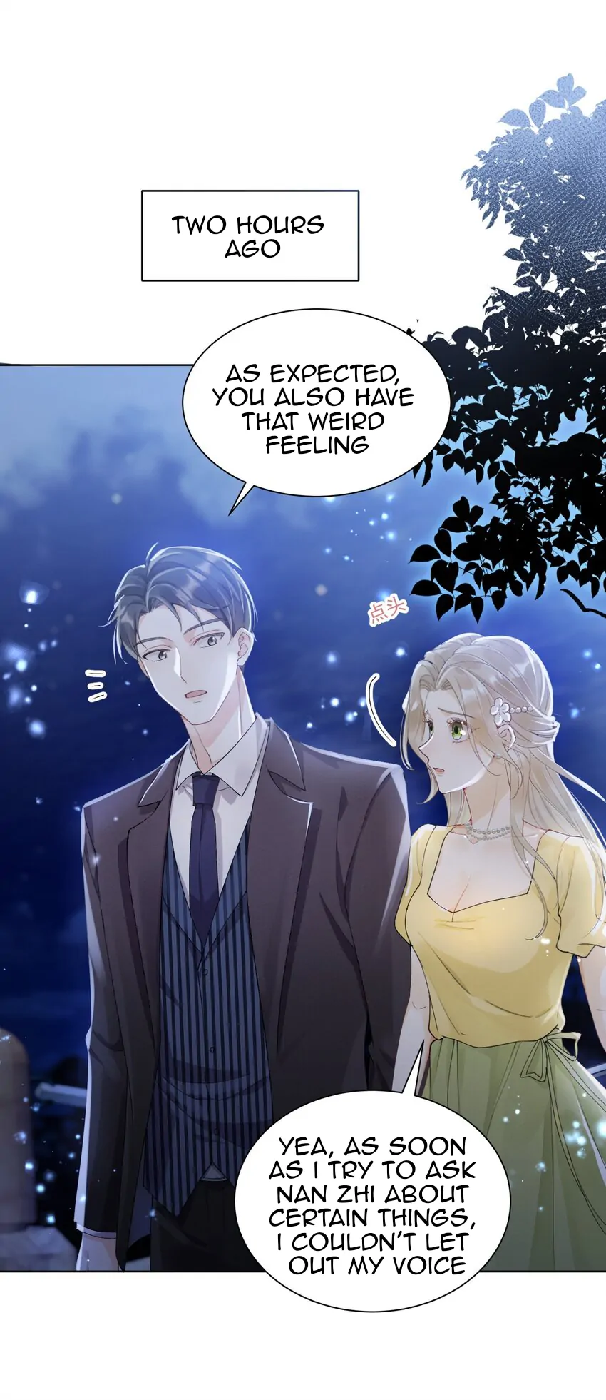To Whom the Deer Falls - chapter 4 - #5