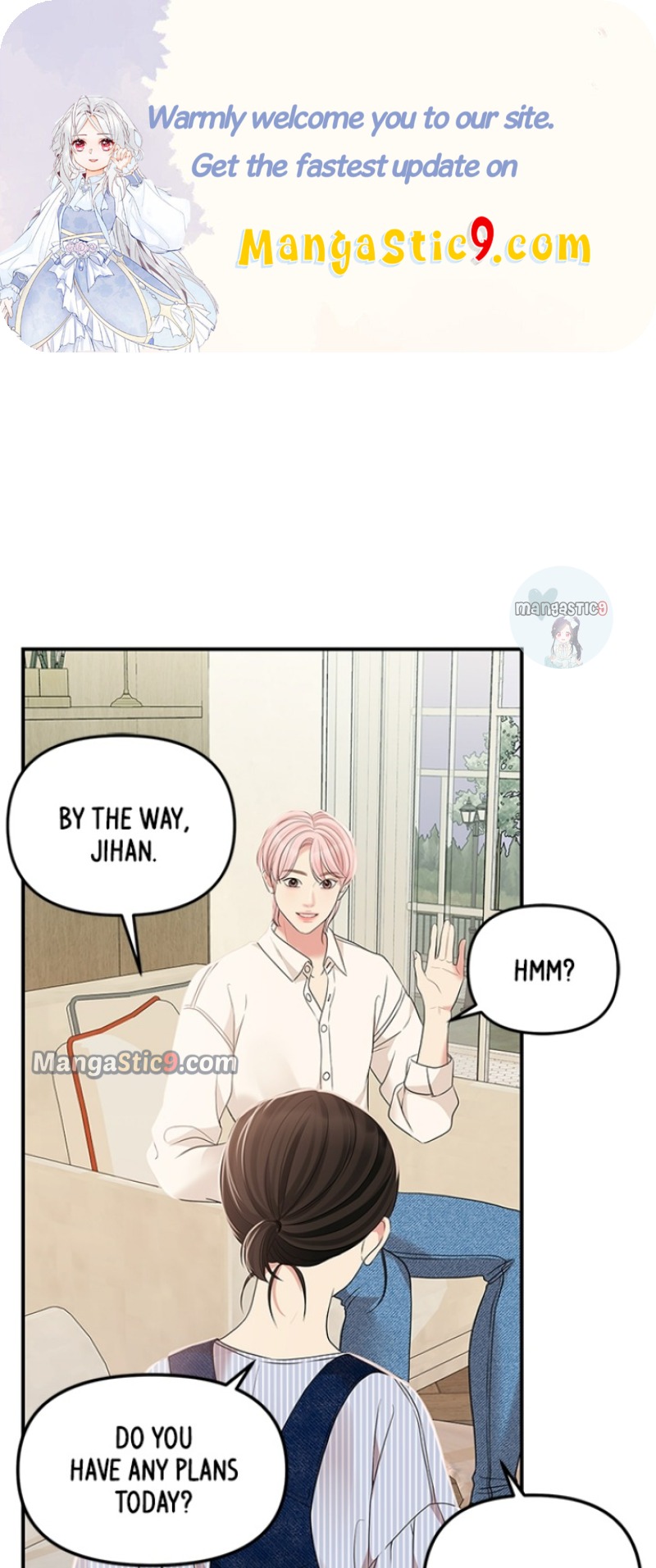 To You, Who Keep The Star - chapter 118 - #1