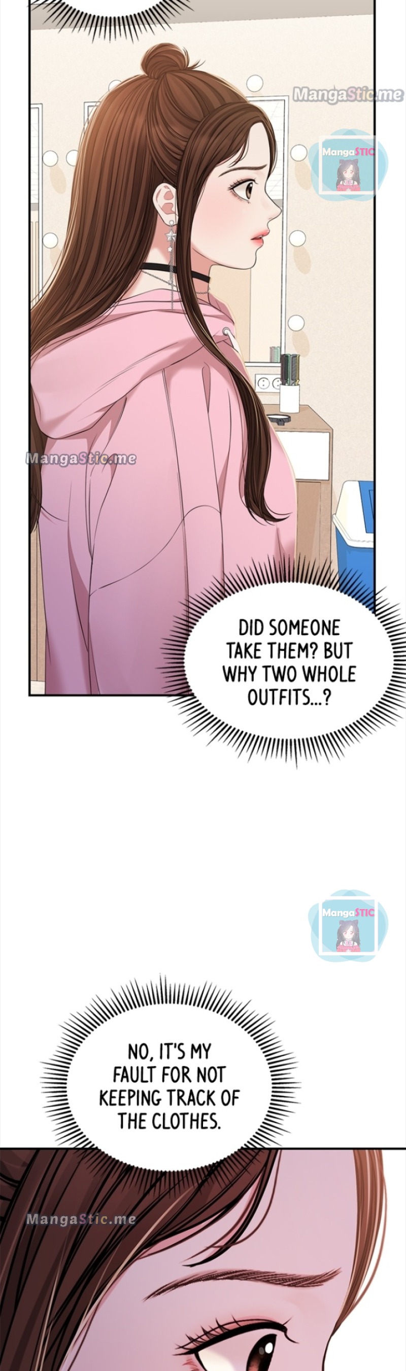 To You, Who Keep The Star - chapter 90 - #3