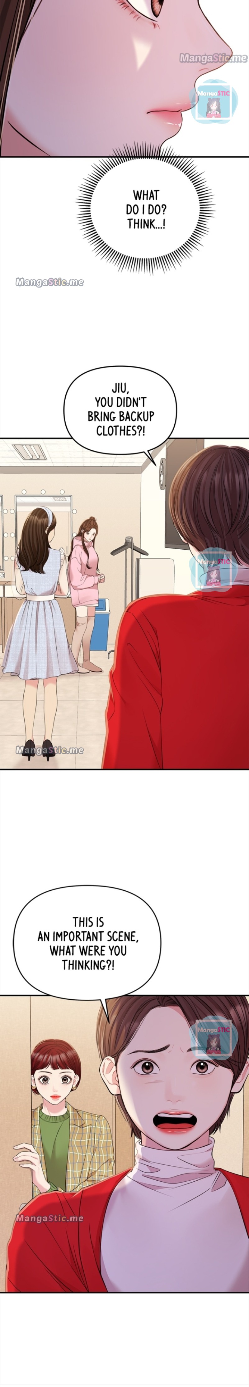 To You Who Swallowed a Star - chapter 90 - #4