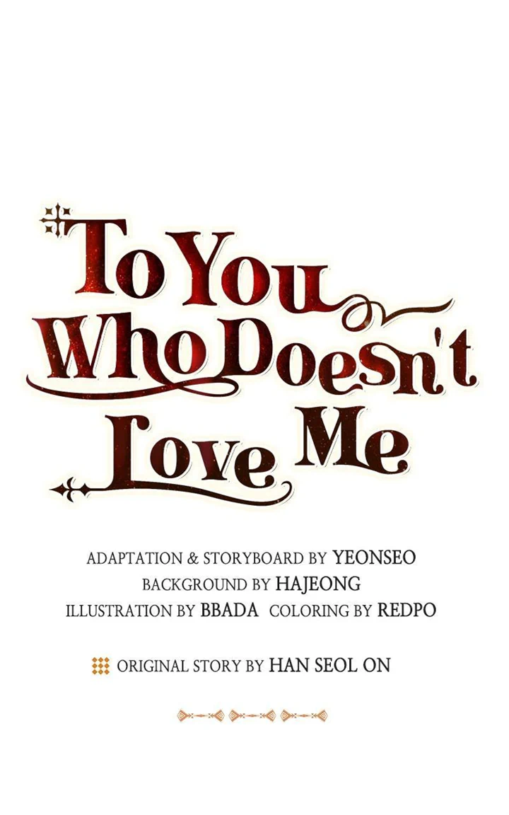 To You Who Never Loved Me - chapter 69 - #5