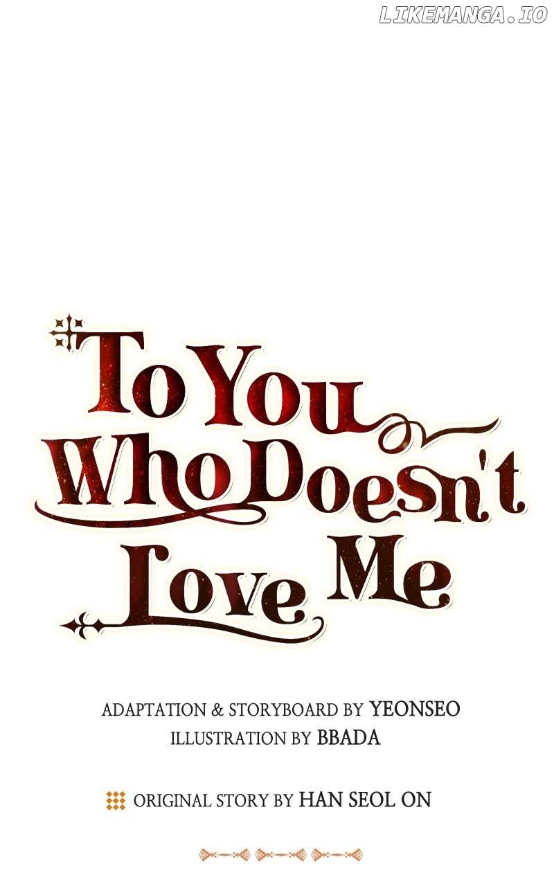 To You Who Never Loved Me - chapter 86 - #3