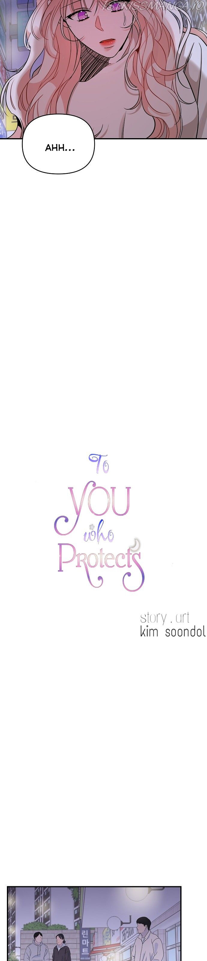 To You Who Protects - chapter 3 - #4