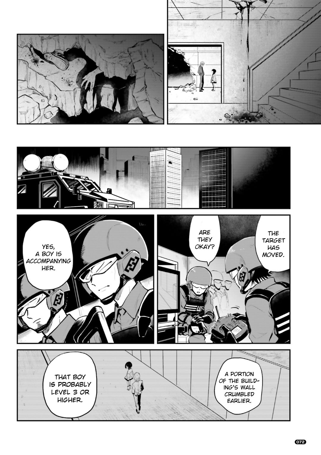 Toaru Majutsu No Index Gaiden: Toaru Kagaku No Dark Matter - chapter 1 - #6