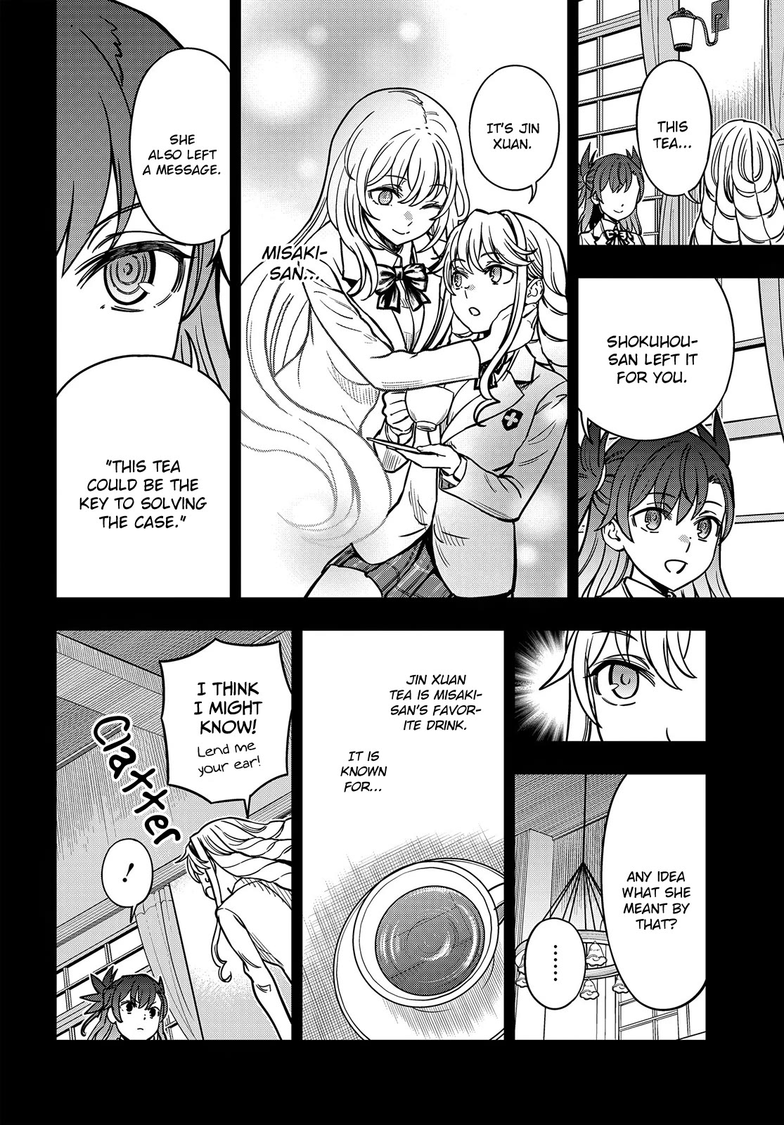 Toaru Kagaku No Mental Out - chapter 21 - #4