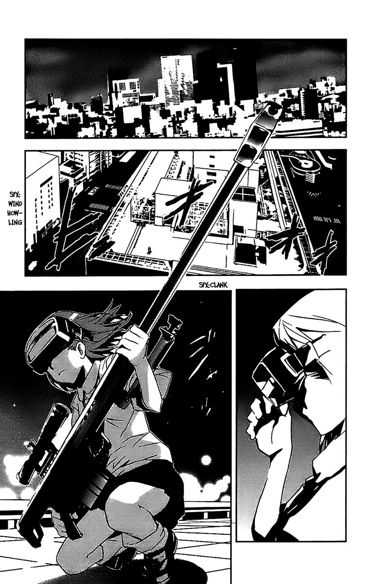 Toaru Majutsu no Index - 4koma Koushiki Anthology - chapter 11 - #4