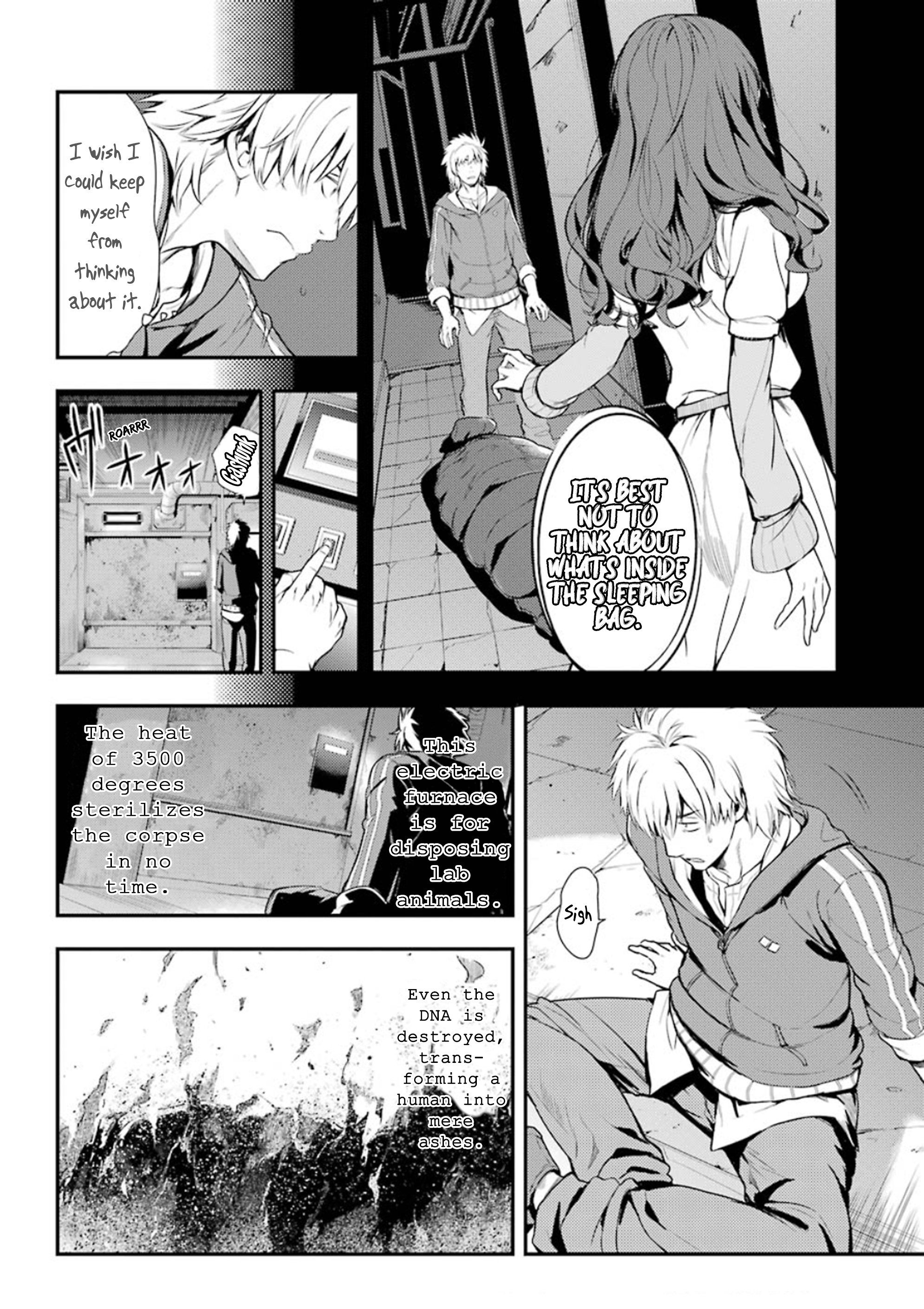 Toaru Majutsu no Index - 4koma Koushiki Anthology - chapter 142 - #4