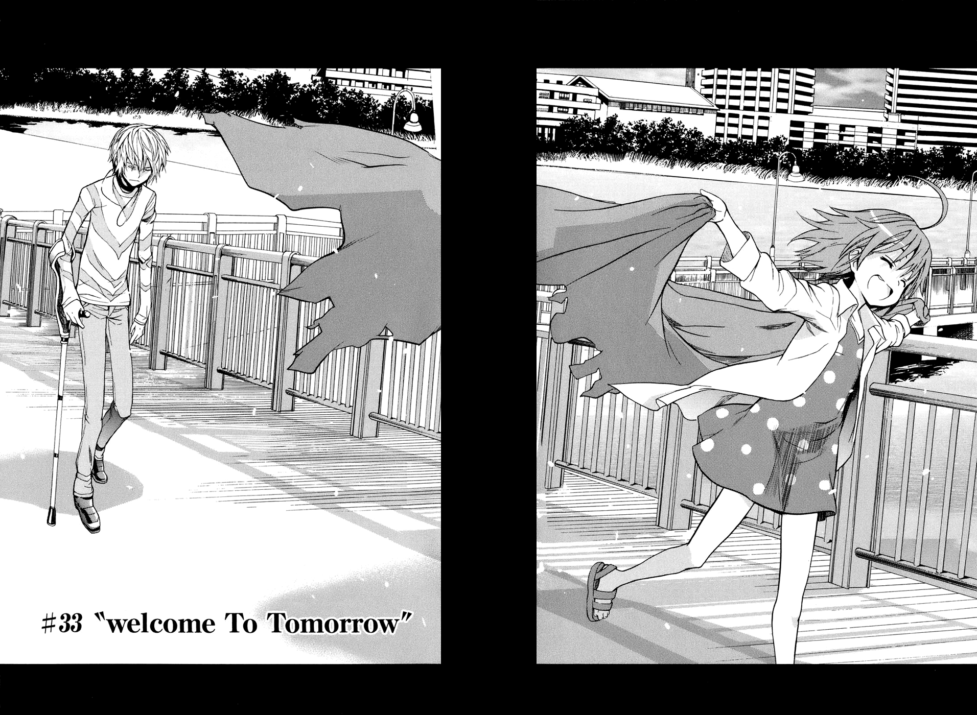 Toaru Majutsu no Index - 4koma Koushiki Anthology - chapter 33 - #2