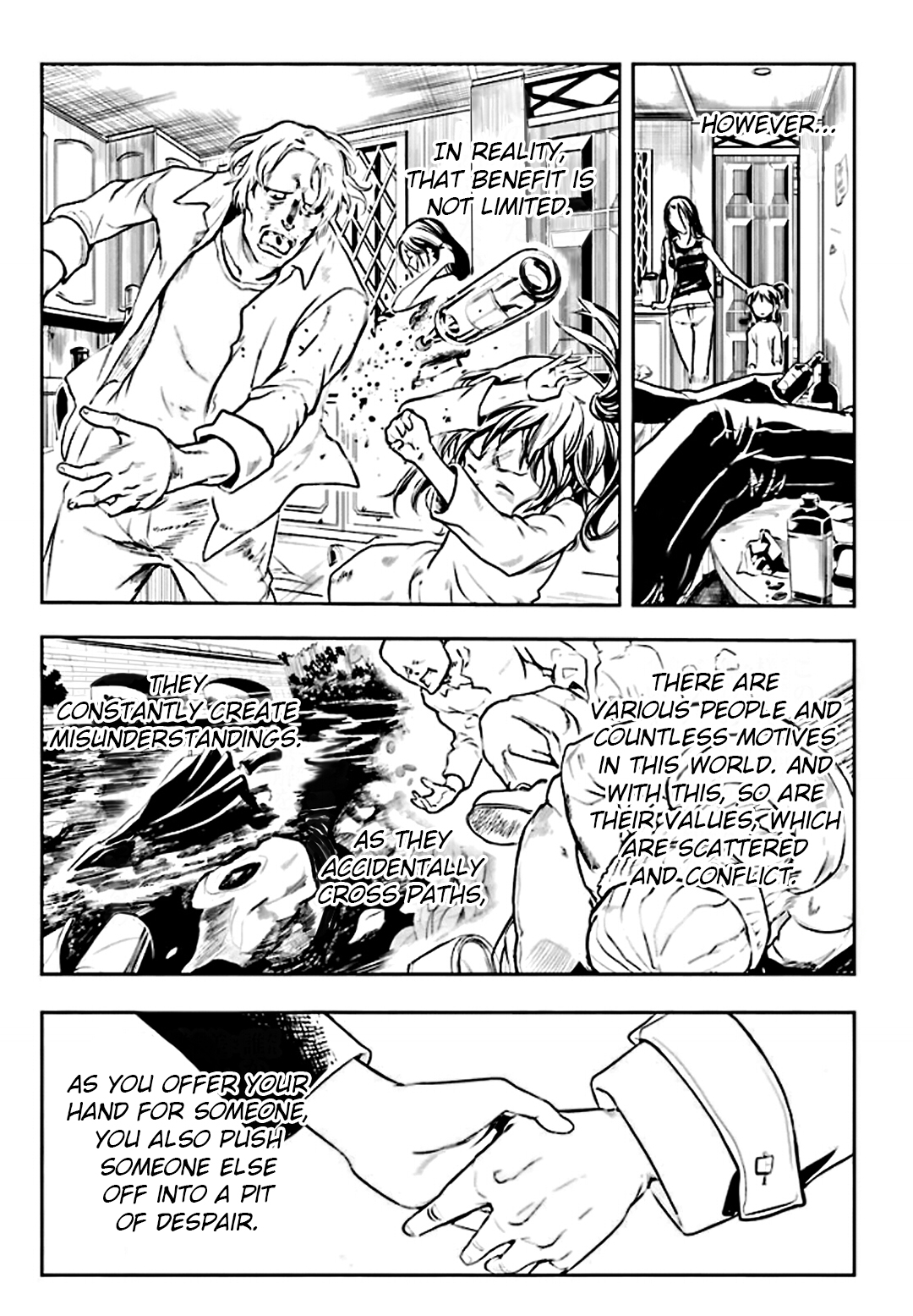 Toaru Majutsu no Index - 4koma Koushiki Anthology - chapter 83 - #6