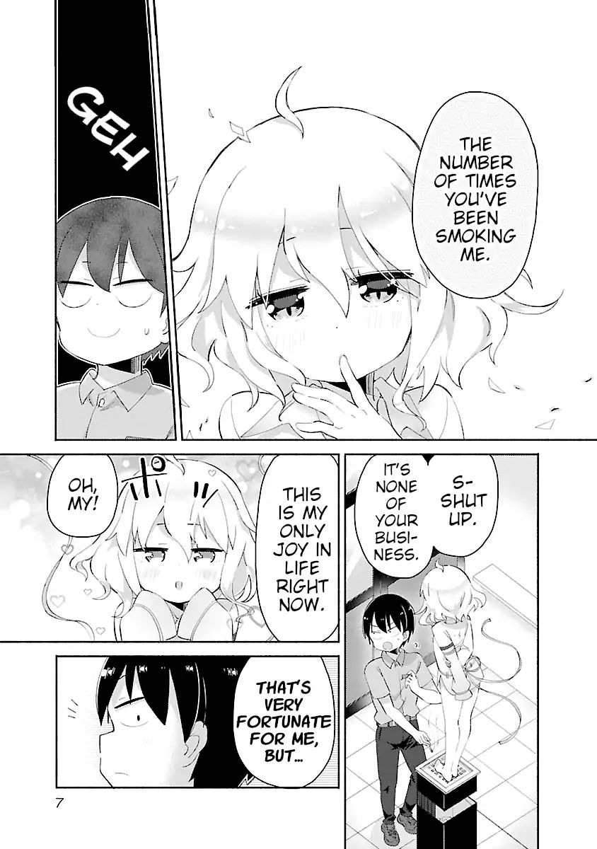 Tobacco-chan - chapter 1 - #6