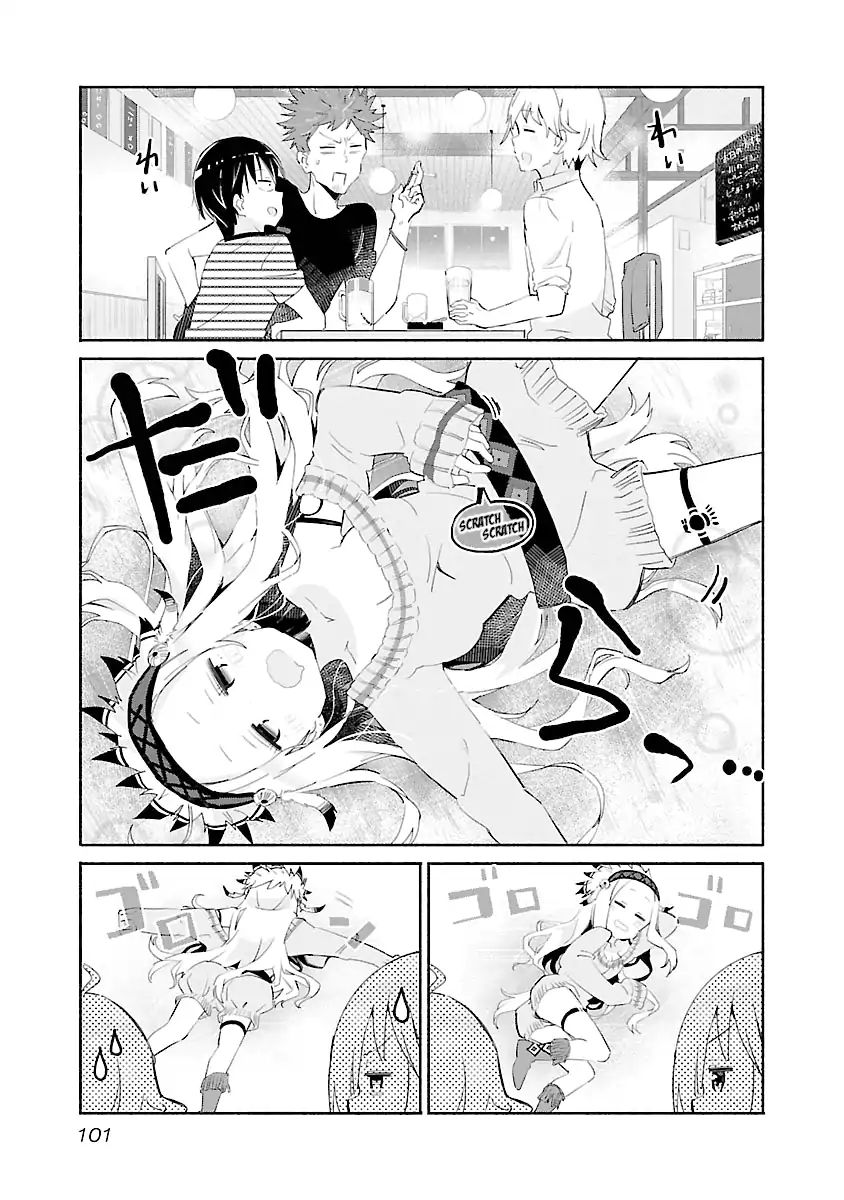 Tobacco-chan - chapter 10 - #3