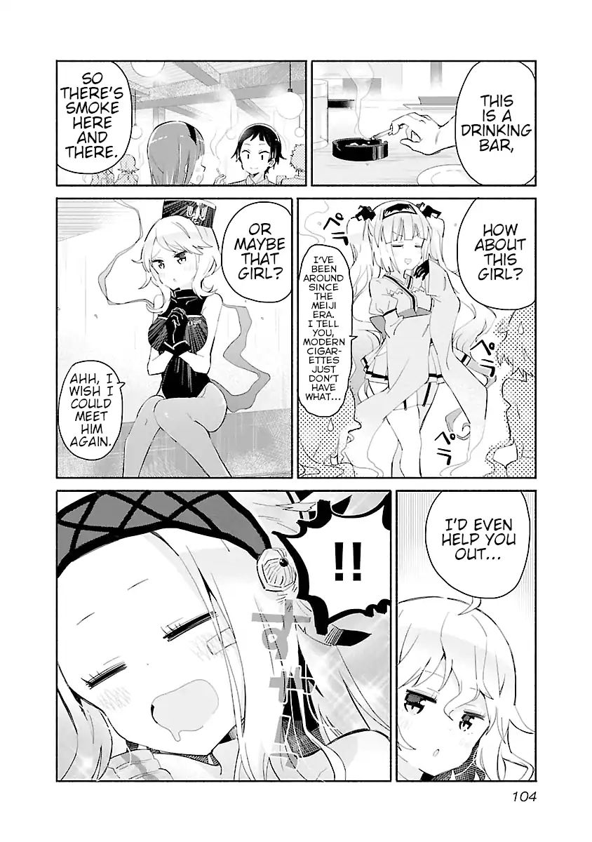 Tobacco-chan - chapter 10 - #6