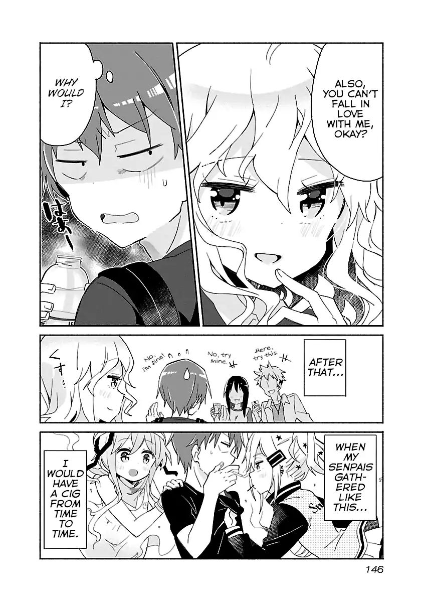 Tobacco-chan - chapter 14 - #6