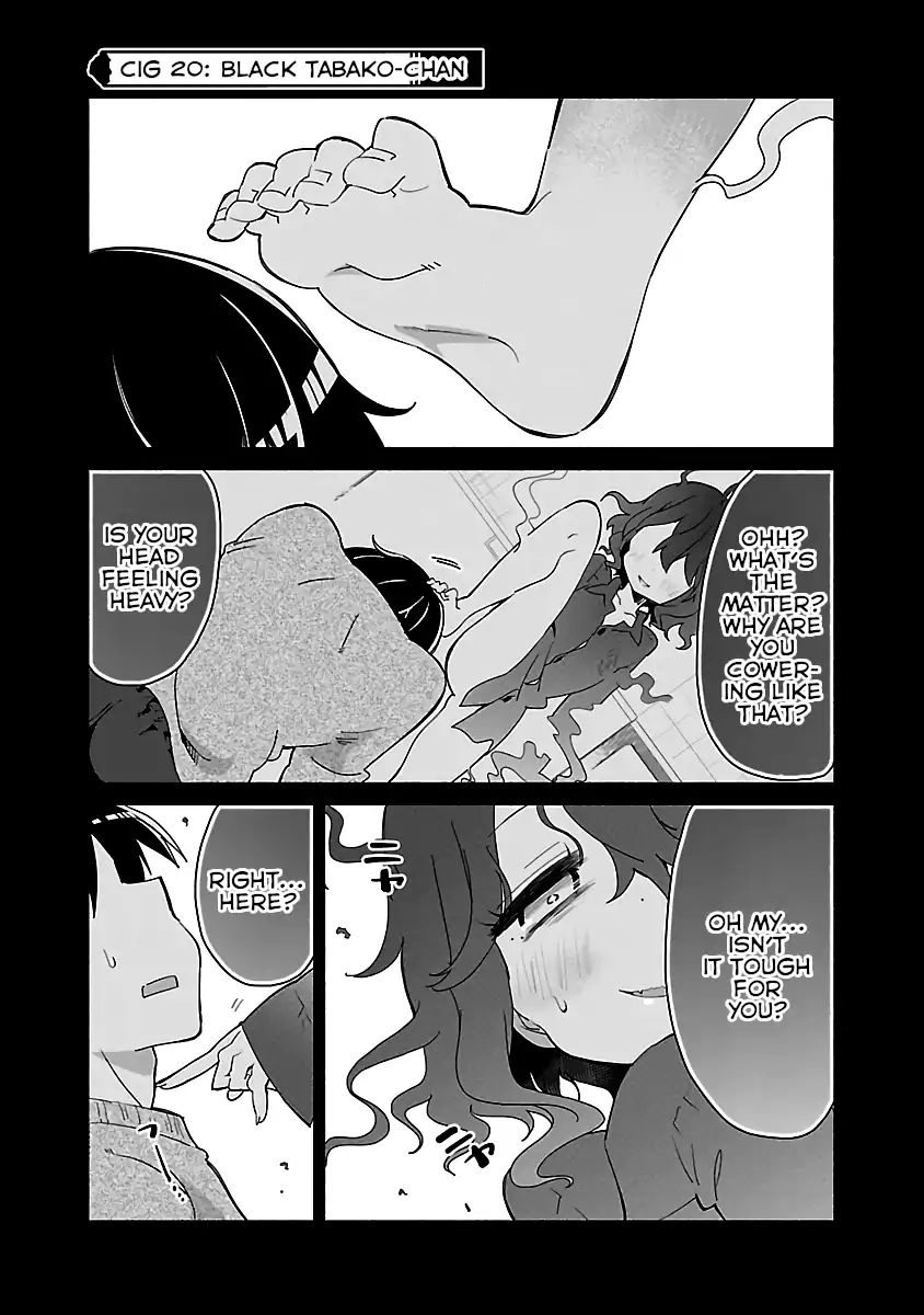 Tobacco-chan - chapter 20 - #1