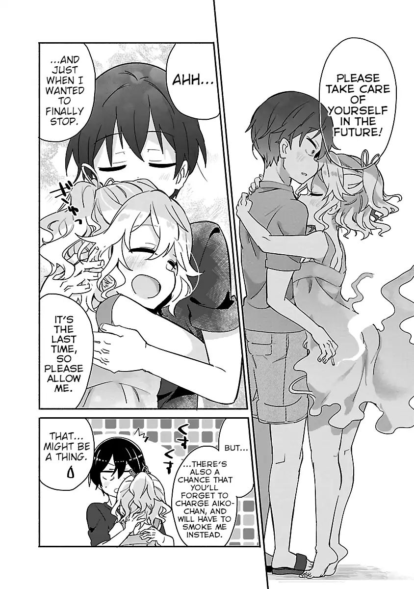Tobacco-chan - chapter 28 - #6