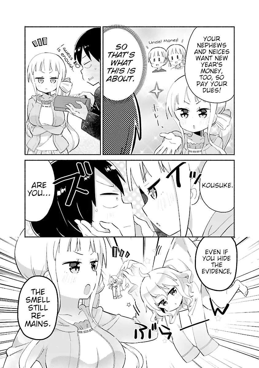 Tobacco-chan - chapter 5 - #3
