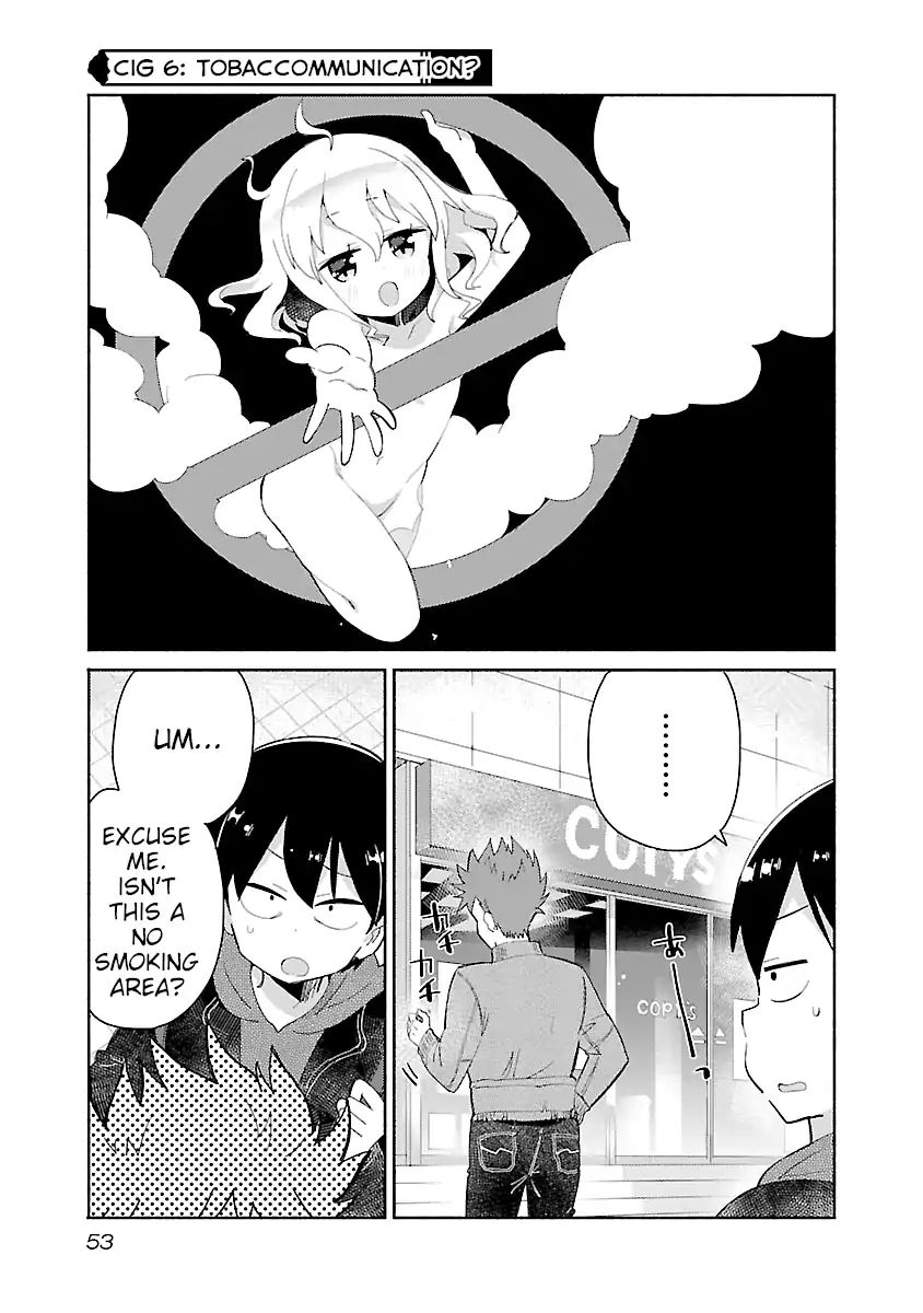 Tobacco-chan - chapter 6 - #1