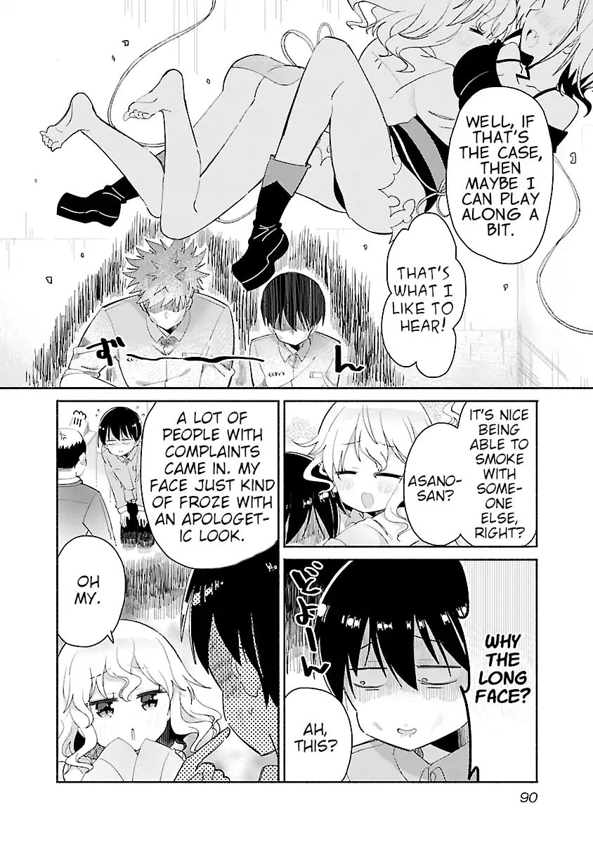 Tobacco-chan - chapter 9 - #4