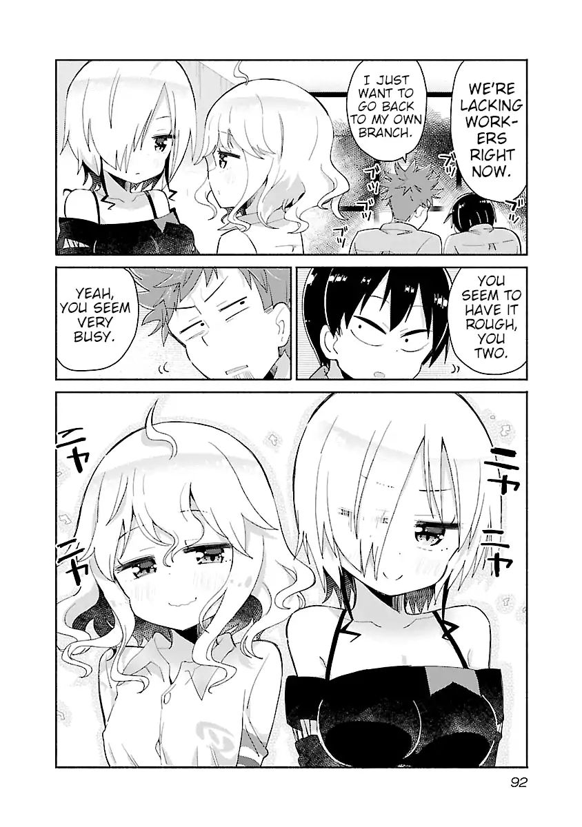 Tobacco-chan - chapter 9 - #6