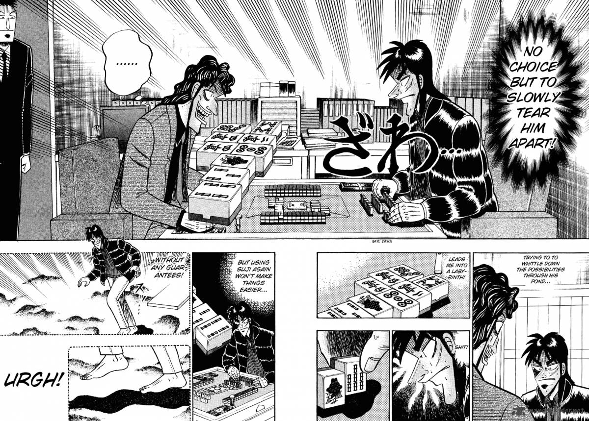 Tobaku Datenroku Kaiji - chapter 16 - #2