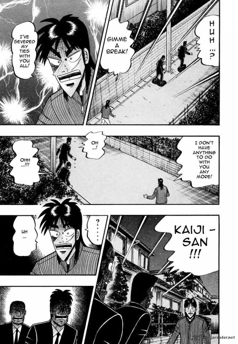 Tobaku Datenroku Kaiji - chapter 4 - #3