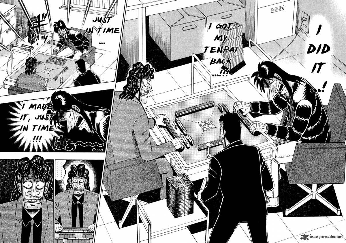 Tobaku Datenroku Kaiji - chapter 48 - #2
