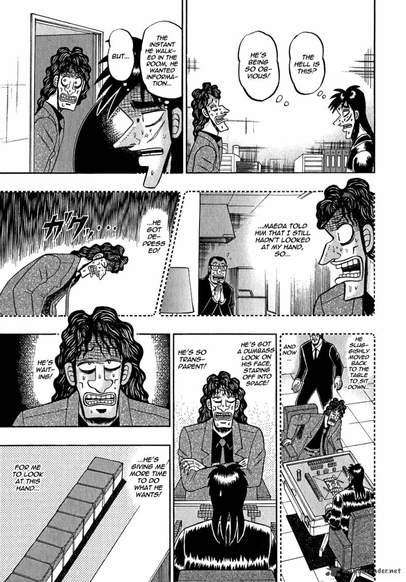 Tobaku Datenroku Kaiji - chapter 55 - #5