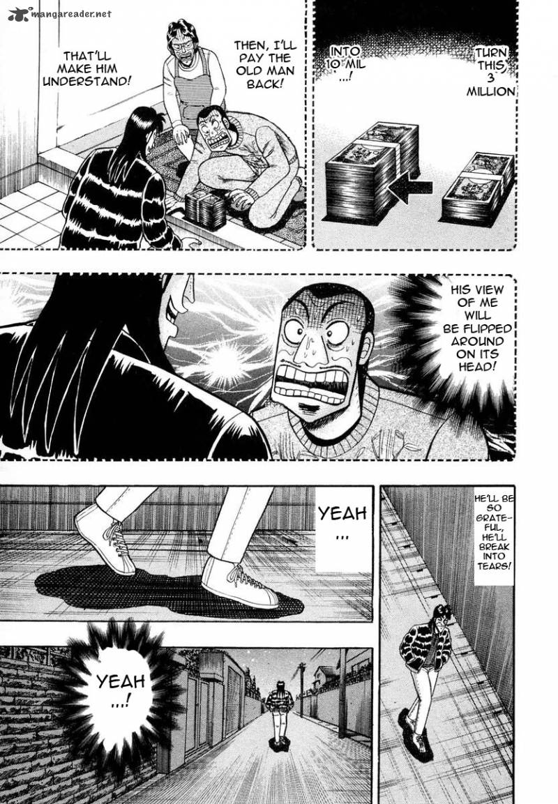 Tobaku Datenroku Kaiji - chapter 6 - #5