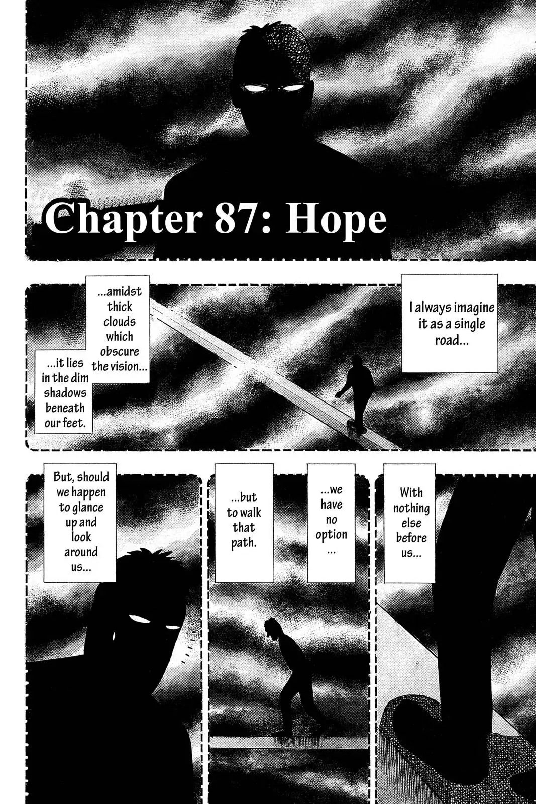 Tobaku Mokushiroku Kaiji - chapter 87 - #2