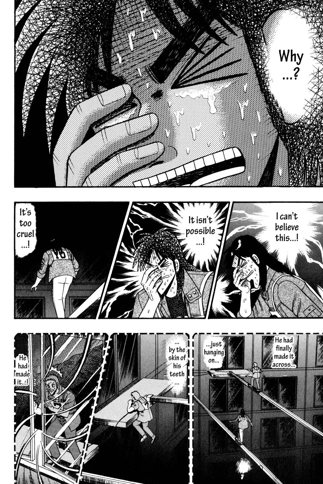 Tobaku Mokushiroku Kaiji - chapter 89 - #5