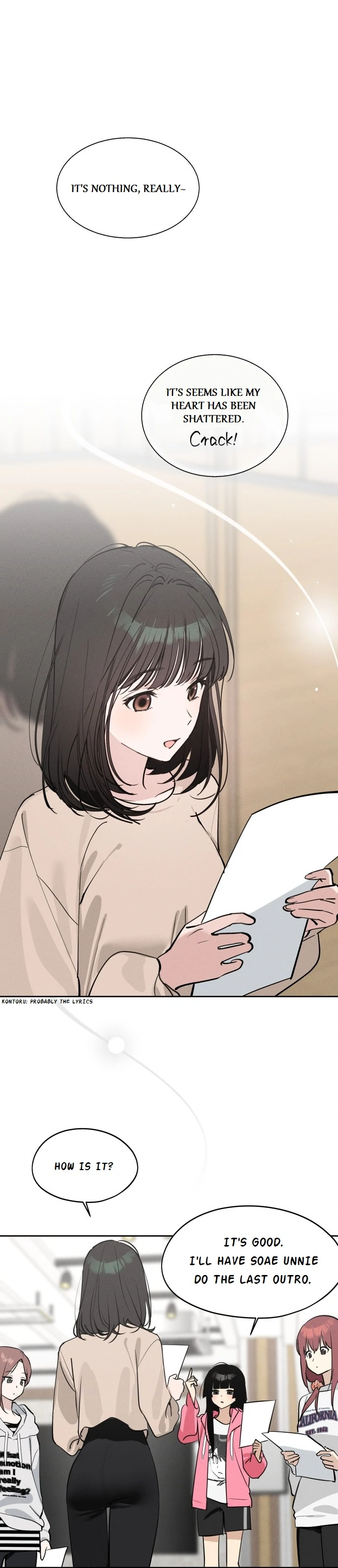 Oneur ui Hanyoil eun Yeoja da - chapter 16 - #1