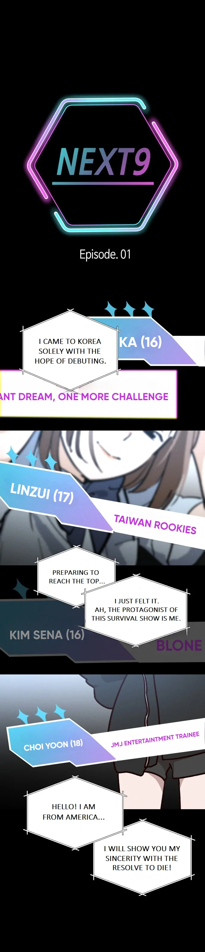 Oneur ui Hanyoil eun Yeoja da - chapter 17 - #1