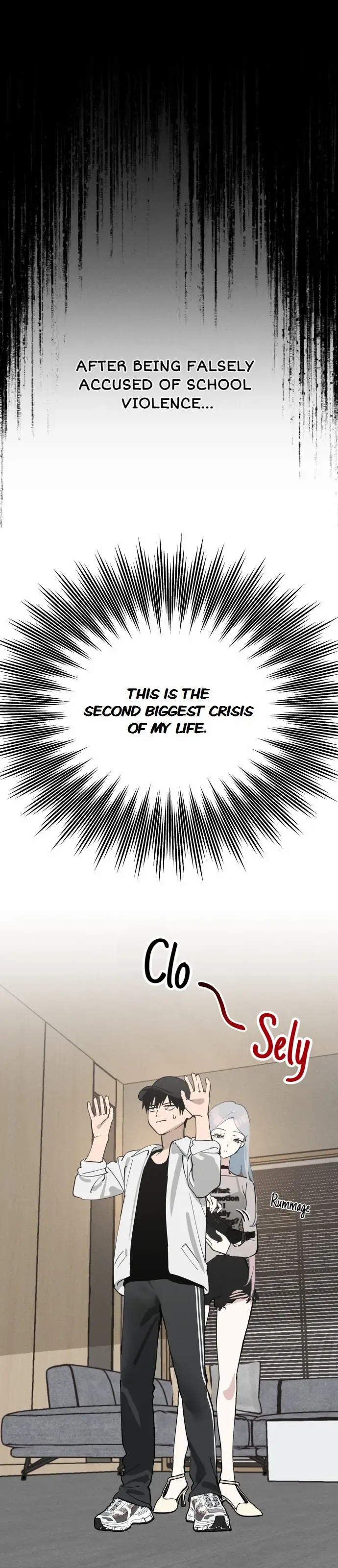 Oneur ui Hanyoil eun Yeoja da - chapter 18 - #1