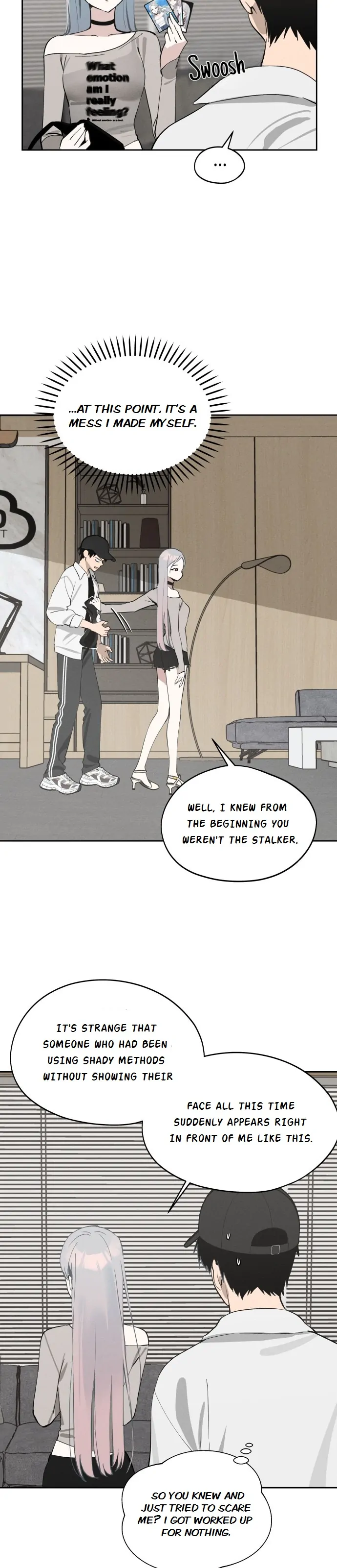 Oneur ui Hanyoil eun Yeoja da - chapter 18 - #3