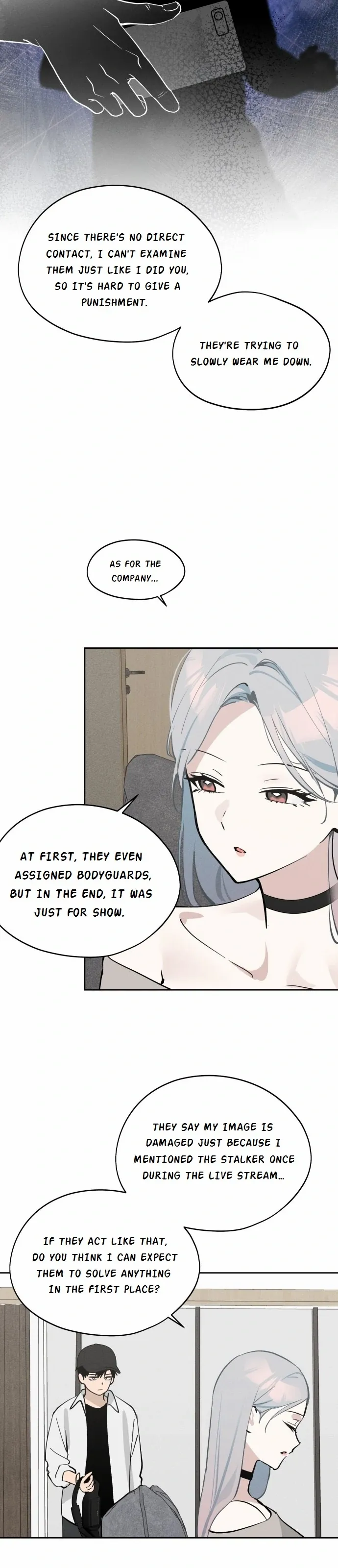 Oneur ui Hanyoil eun Yeoja da - chapter 18 - #5