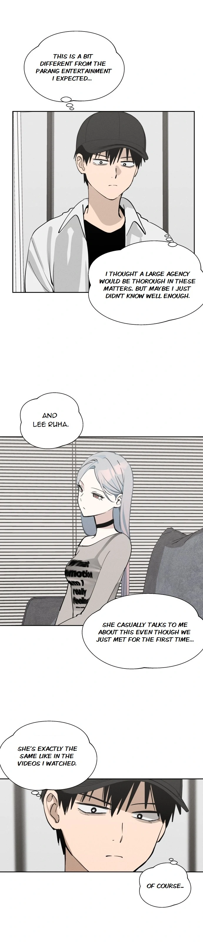 Oneur ui Hanyoil eun Yeoja da - chapter 18 - #6