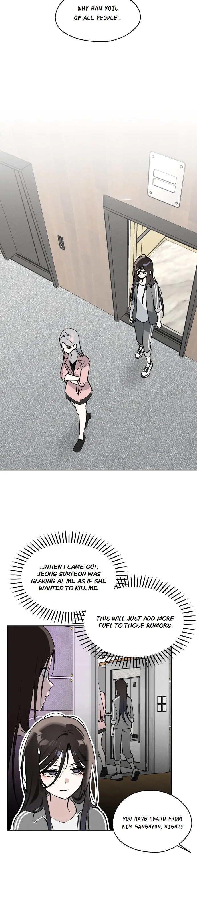 Oneur ui Hanyoil eun Yeoja da - chapter 20 - #3