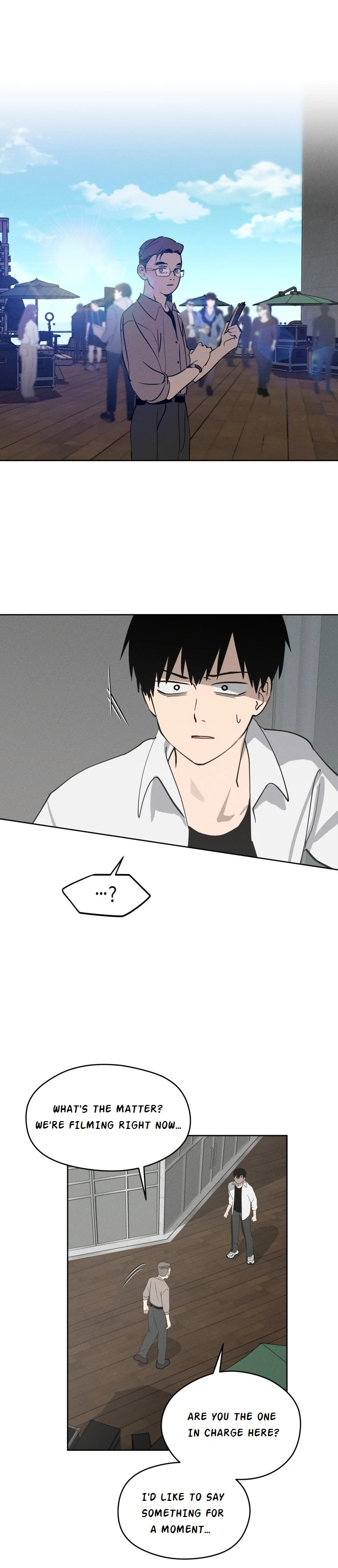Oneur ui Hanyoil eun Yeoja da - chapter 22 - #3