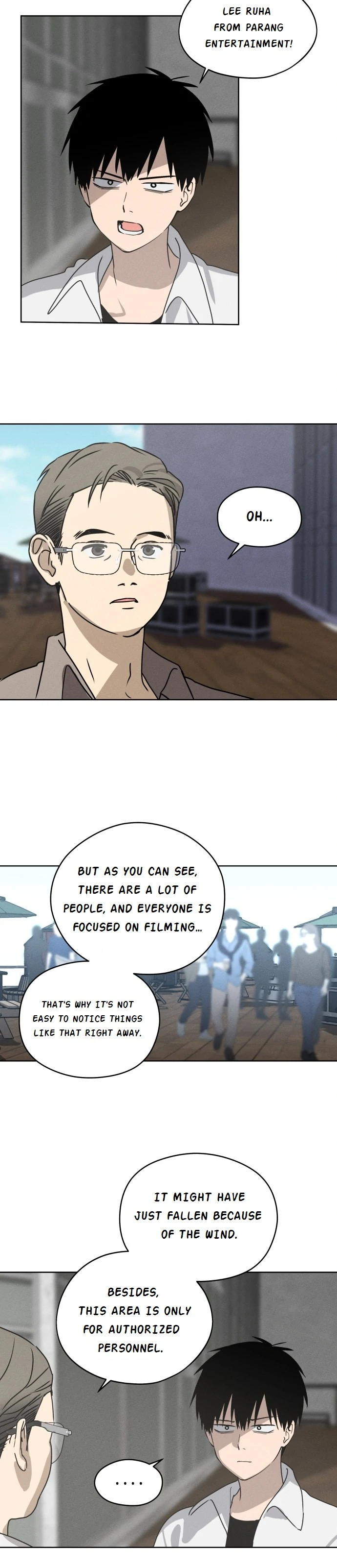 Oneur ui Hanyoil eun Yeoja da - chapter 22 - #5